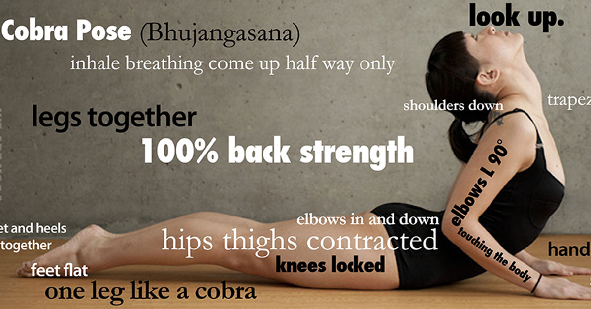 Bhujangasana (Cobra Pose): How to Do (Steps), Benefits, Precautions -  Fitsri Yoga