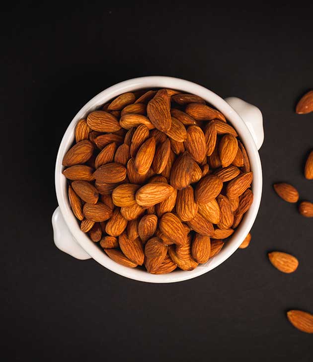 Consuming A Few Almonds Every Day Can Help You Cut Calories F2