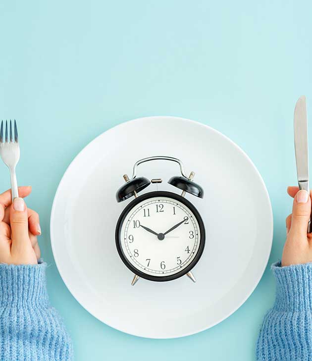 Total Calorie Reduction May Be More Effective Than Intermittent Fasting F2